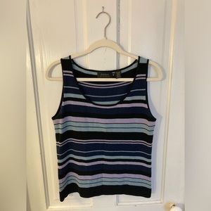 Dana Buchanan Cashmere Top